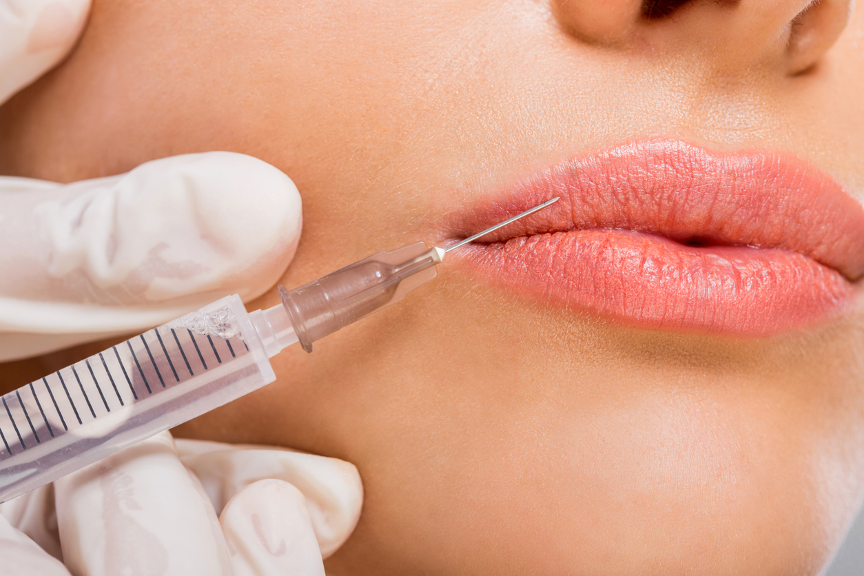 What’s The Difference Between Botox & Fillers?