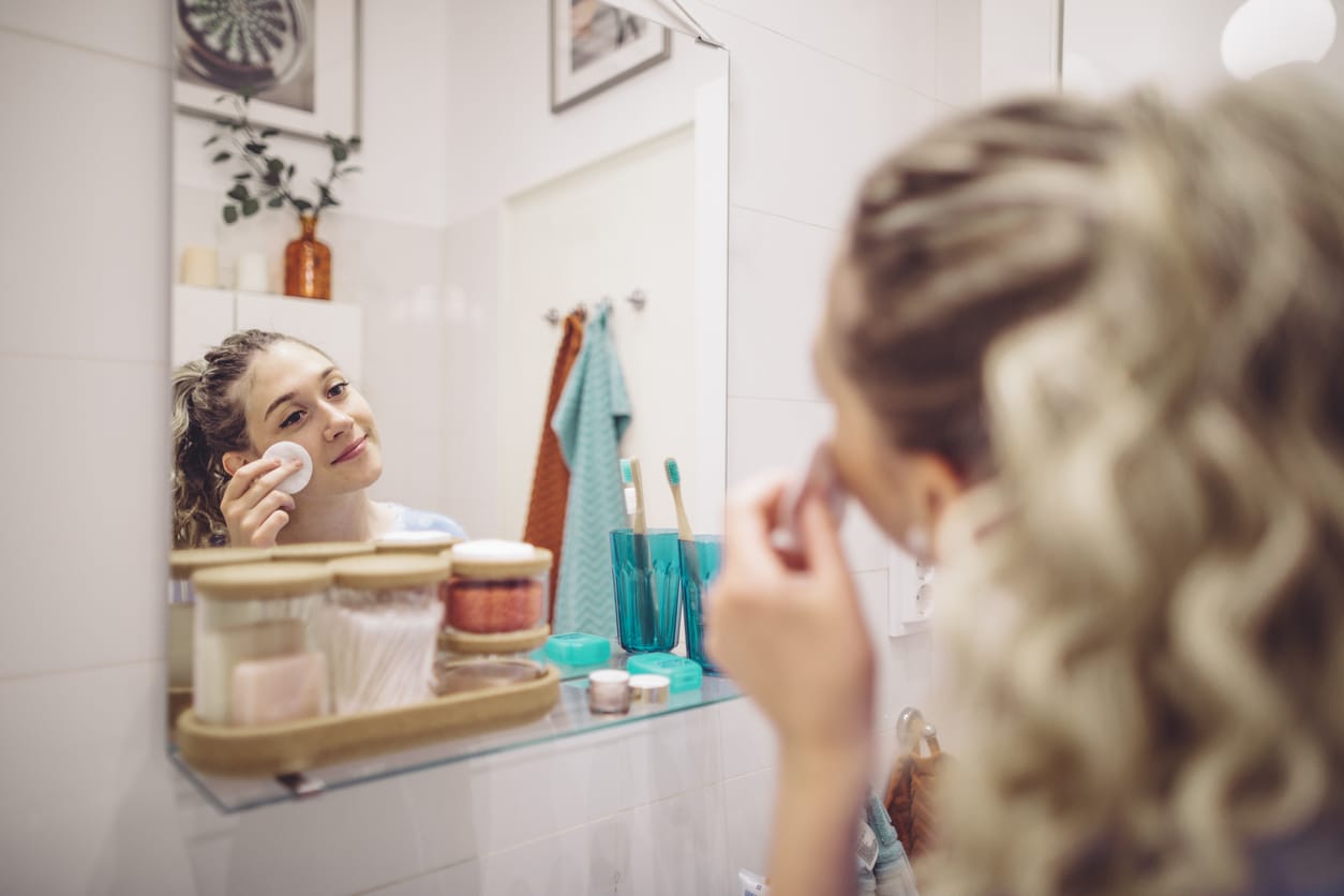 At Home Facials